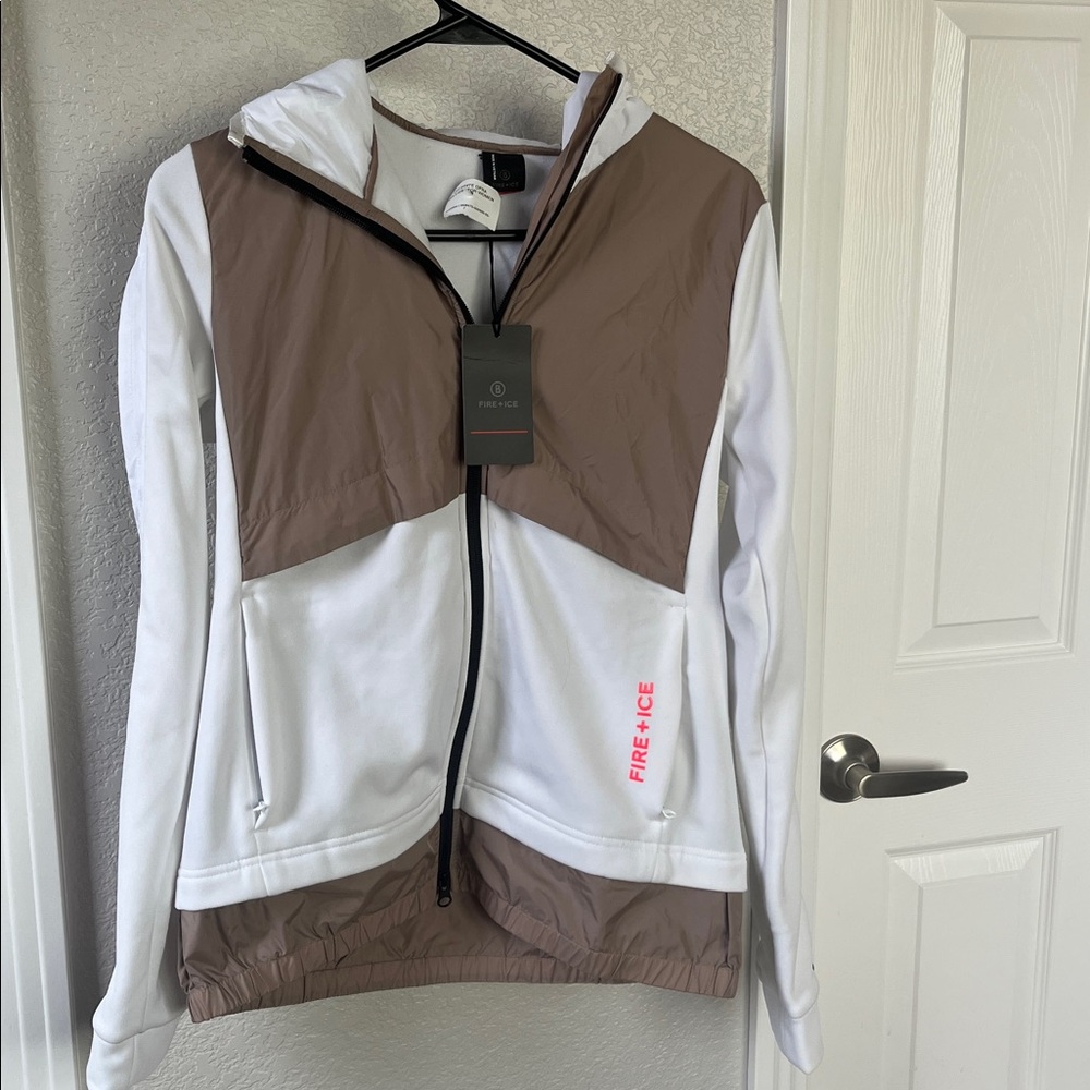 NWT Women's Bogner Fire+Ice OFRA Midlayer jacket size XS